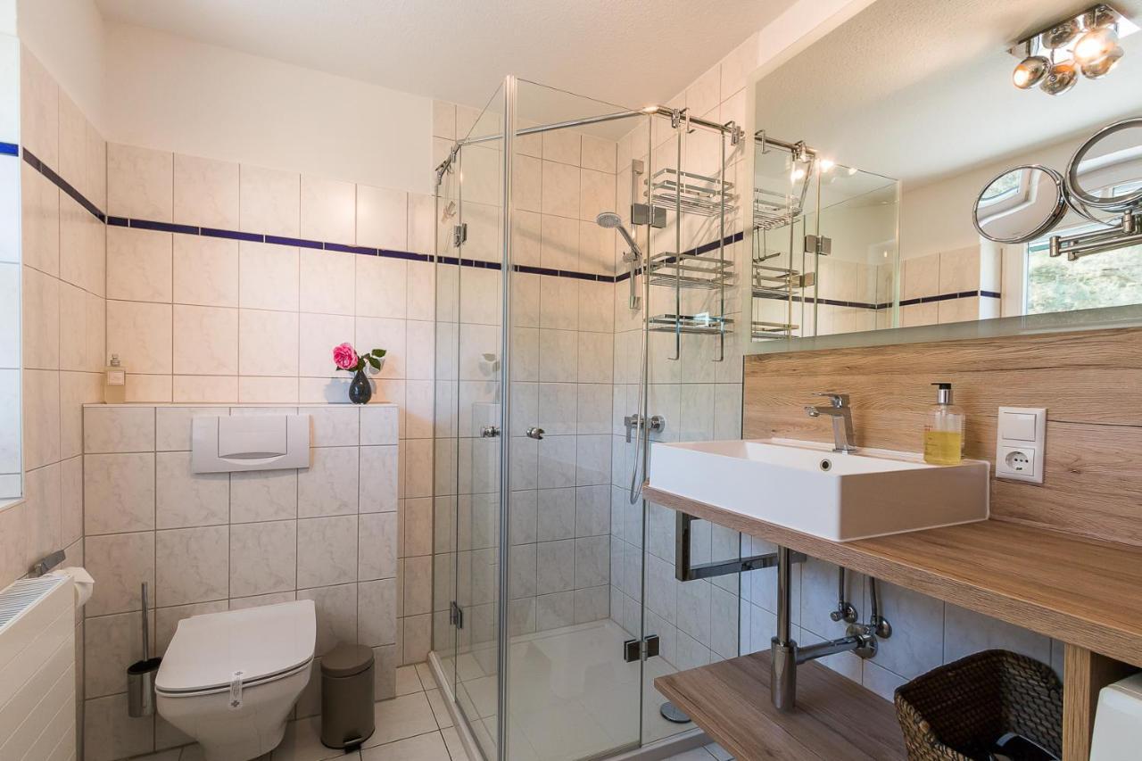 An De Duen Villa Dierhagen Luaran gambar